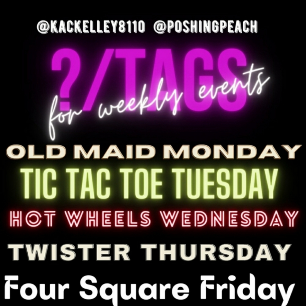 💗Weekly share event💗